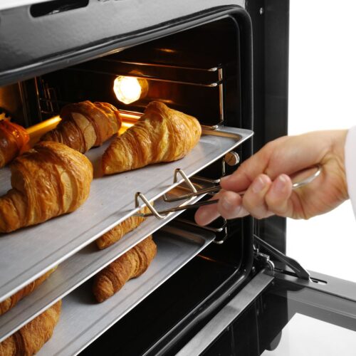 Konvekcinė orkaitė H90, HENDI, 62L, 230V/2670W, 595x624x(H)572mm