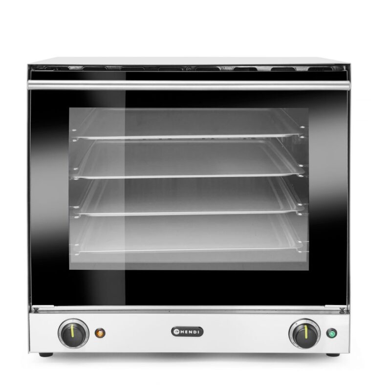 Konvekcinė orkaitė H90, HENDI, 62L, 230V/2670W, 595x624x(H)572mm
