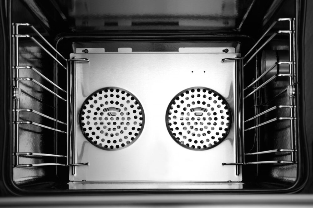 Konvekcinė orkaitė H90, HENDI, 62L, 230V/2670W, 595x624x(H)572mm