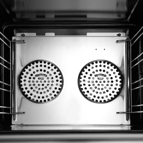Konvekcinė orkaitė H90, HENDI, 62L, 230V/2670W, 595x624x(H)572mm