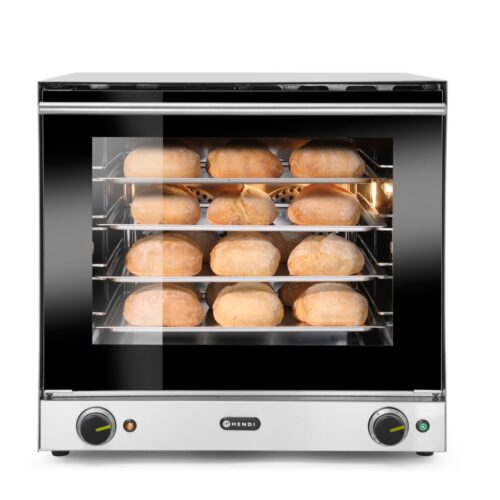 Konvekcinė orkaitė H90, HENDI, 62L, 230V/2670W, 595x624x(H)572mm