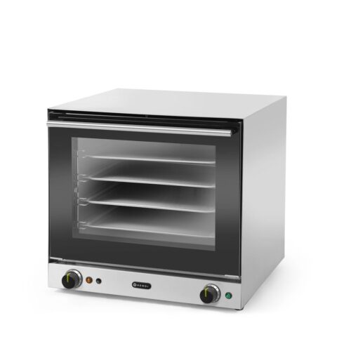 Konvekcinė krosnelė su drėkinimo funkcija H90S, HENDI, 62L, 220-240V/2670W, 595x595x(H)570mm