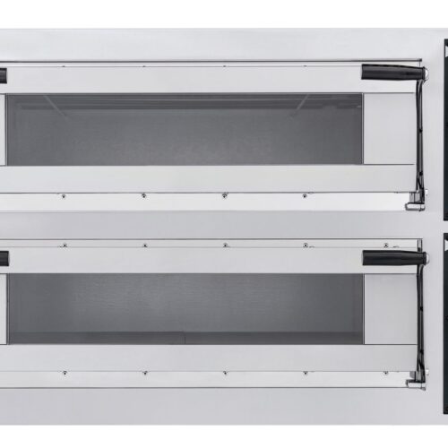 Picos krosnelė TRAYS 44 GLASS, Prismafood, 400V/13800W, 1100x964x(H)745mm