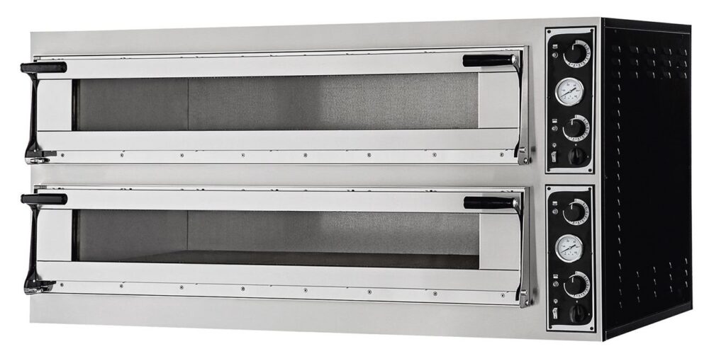 Picos krosnelės TRAYS 66L GLASS, Prismafood, 400V/20400W, 1500x964x(H)745mm