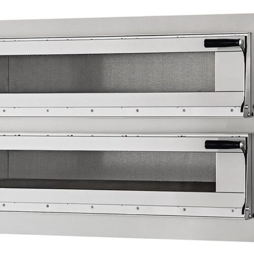 Picos krosnelės TRAYS 66L GLASS, Prismafood, 400V/20400W, 1500x964x(H)745mm