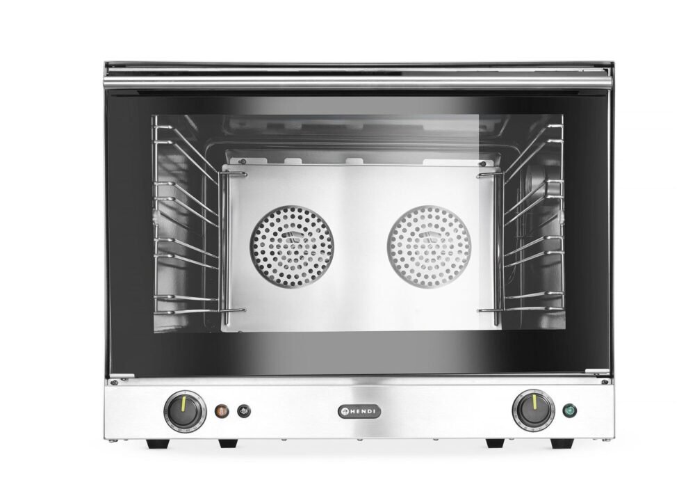 229873_CZ Konvekcinė krosnelė su drėkinimu H100S, HENDI, GN 1/1, 230V/3500W, 699x608x(H)550mm