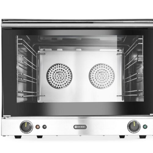229873_CZ Konvekcinė krosnelė su drėkinimu H100S, HENDI, GN 1/1, 230V/3500W, 699x608x(H)550mm