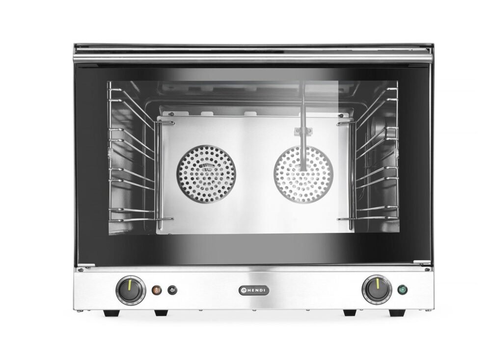 Konvekcinė krosnelė H100, HENDI, GN 1/1, 230V/3500W, 699x608x(H)550mm