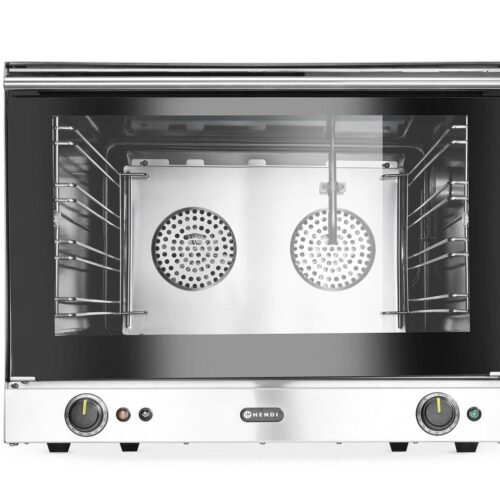 Konvekcinė krosnelė H100, HENDI, GN 1/1, 230V/3500W, 699x608x(H)550mm
