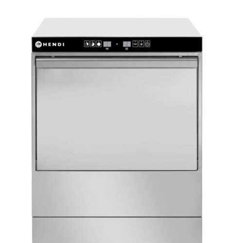 Indaplovė stiklui 40x40 – elektroninis valdymas, HENDI, 230V/2800W, 470x510x(H)710mm