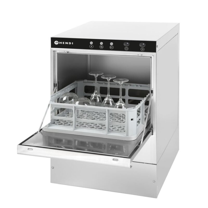 Indaplovė 40 x 40 – rankinis Valdymas, HENDI, 230V/2800W, 470x510x(H)710mm