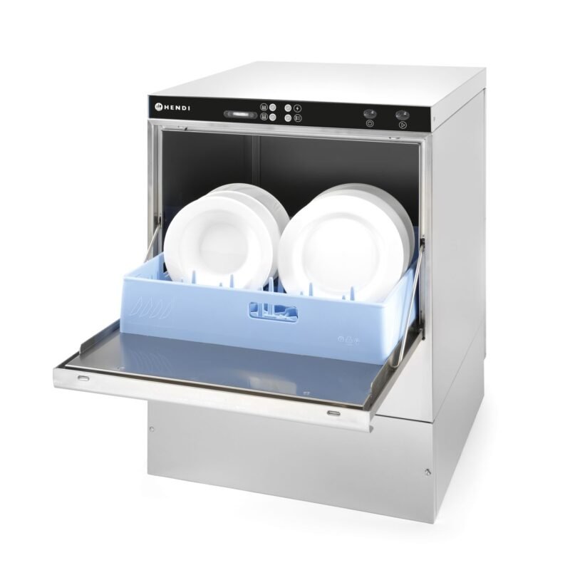 Indaplovė 50 x 50 – rankinis valdymas, HENDI, 230V/3600W, 600x570x(H)830mm