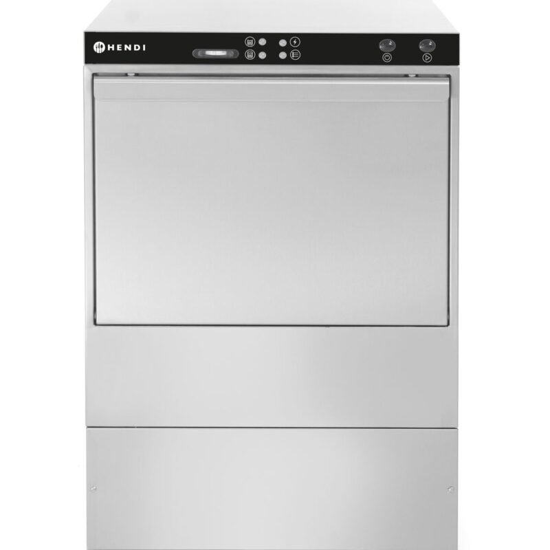 Indaplovė 50 x 50 – rankinis valdymas, HENDI, 400V/6600W, 570x600x(H)830mm