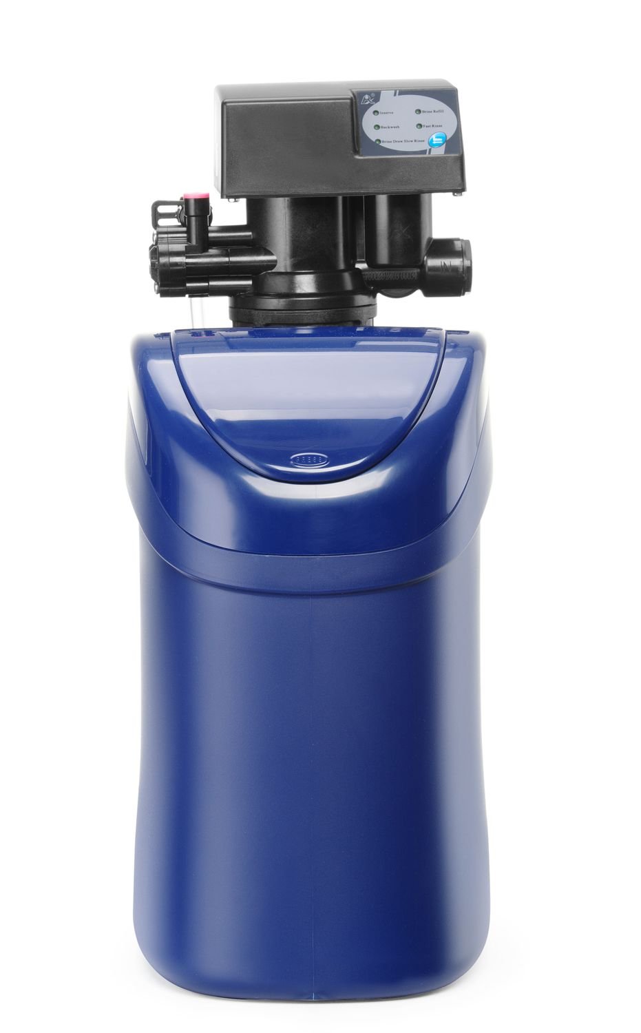 Pusiau automatinis vandens minkštintuvas, HENDI, 230V/18W, 216x404x(H)504mm