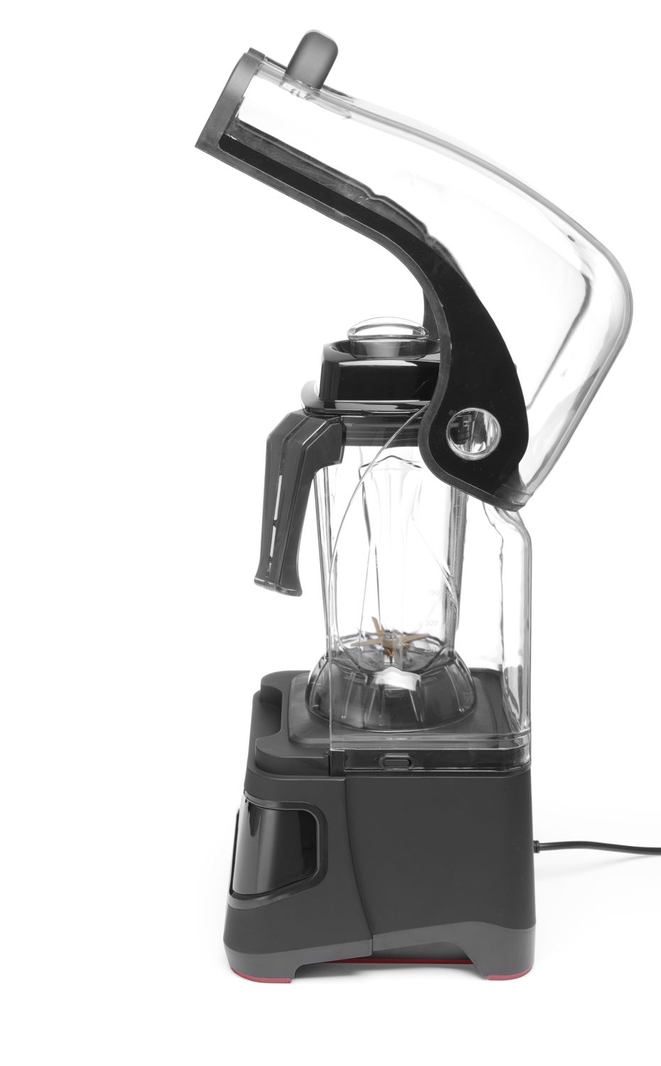 Skaitmeninis baro trintuvas su garso gaubtu, HENDI, 2,5L, Juodas, 220-240V/1680W, 250x300x(H)546mm