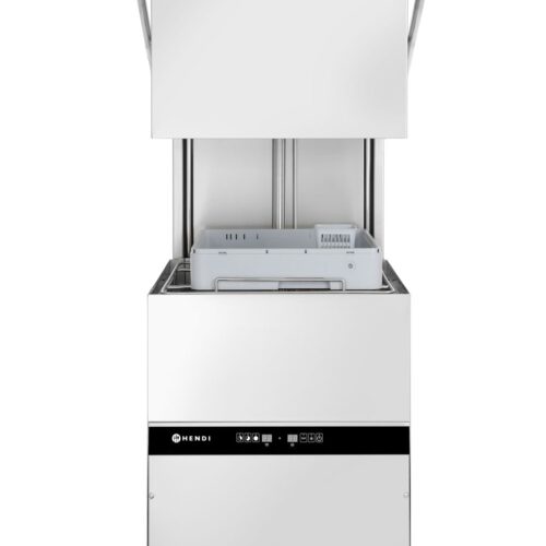Kupolinė indaplovė – valdoma elektroniniu būdu, HENDI, 750x880x(H)1412mm