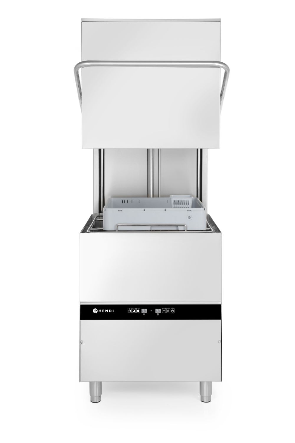 Kupolinė indaplovė – valdoma elektroniniu būdu, HENDI, 750x880x(H)1412mm