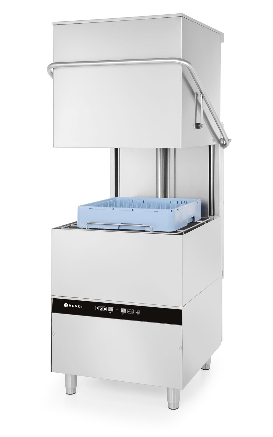 Kupolinė indaplovė – valdoma elektroniniu būdu, HENDI, 750x880x(H)1412mm