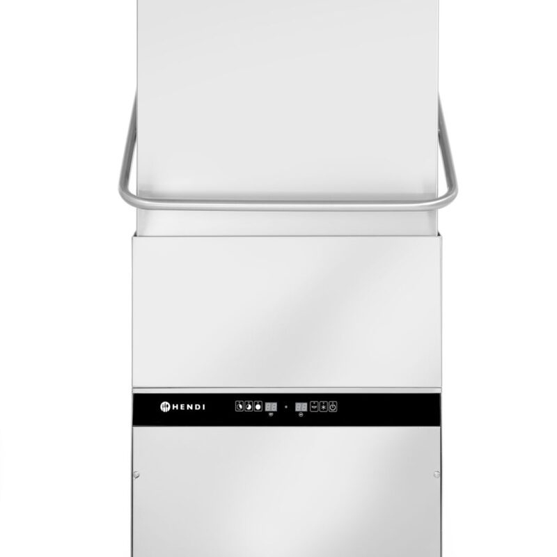Kupolinė indaplovė – valdoma elektroniniu būdu, HENDI, 750x880x(H)1412mm