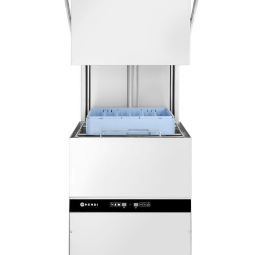 Kupolinė indaplovė – valdoma elektroniniu būdu, HENDI, 750x880x(H)1412mm