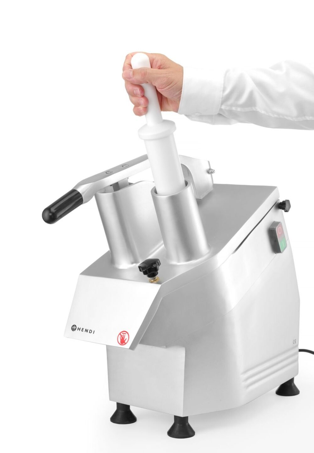 Daržovių pjaustyklė Profi Line, HENDI, Profi Line, 230V/550W, 615x239x(H)580mm