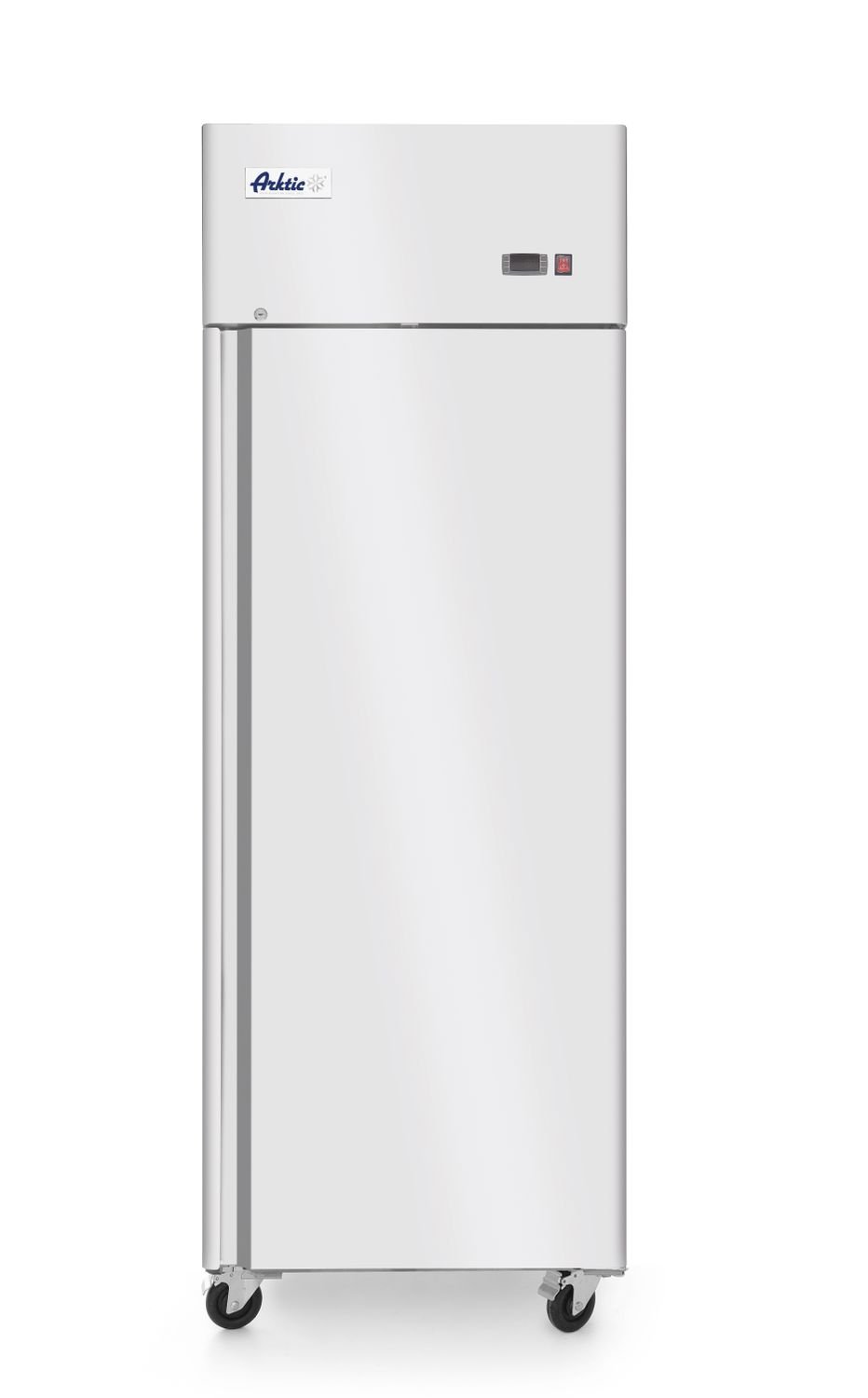1 durų šaldiklis, 670 l, Arktic, Profi Line, GN 2/1, 230V/600W, 730x800x(H)2096mm