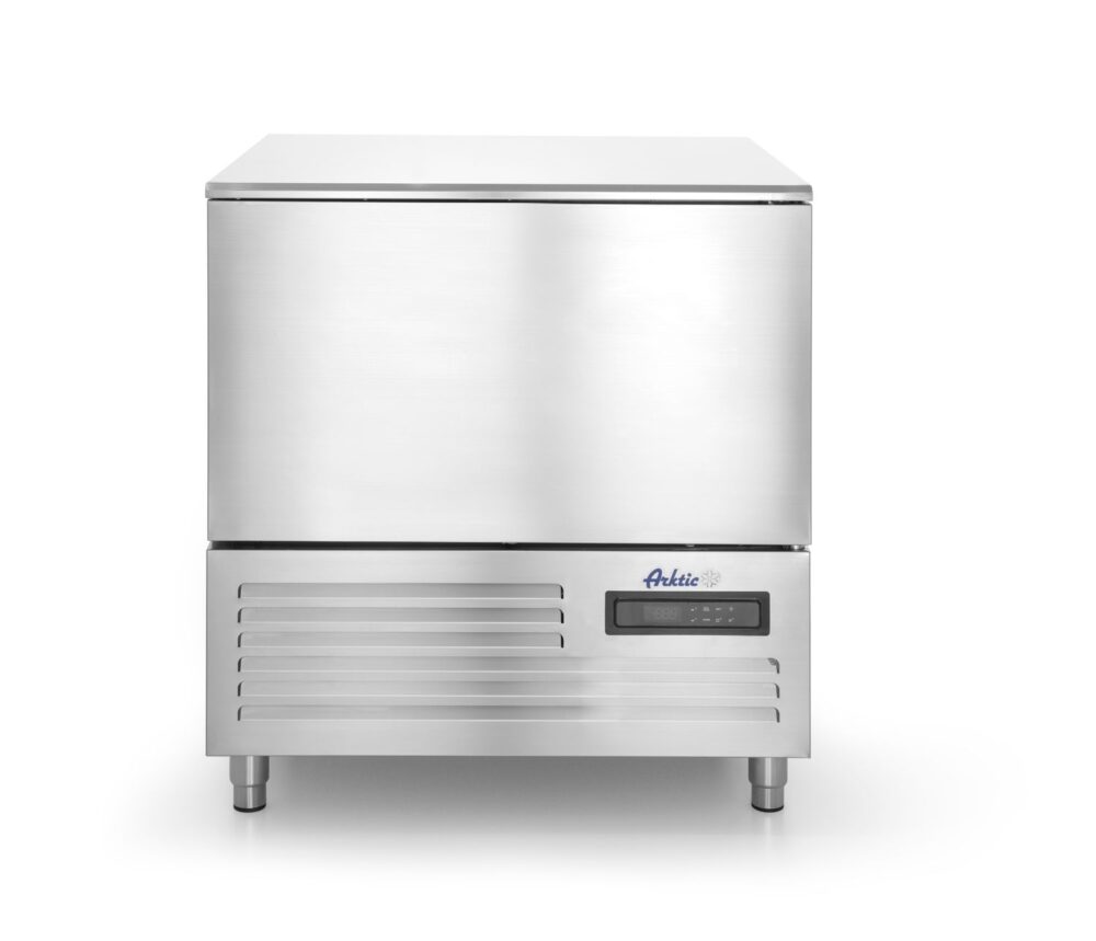 Greito užšaldymo kamera 5x GN 1/1, Arktic, GN 1/1, 230V/749W, 760x725x(H)850mm
