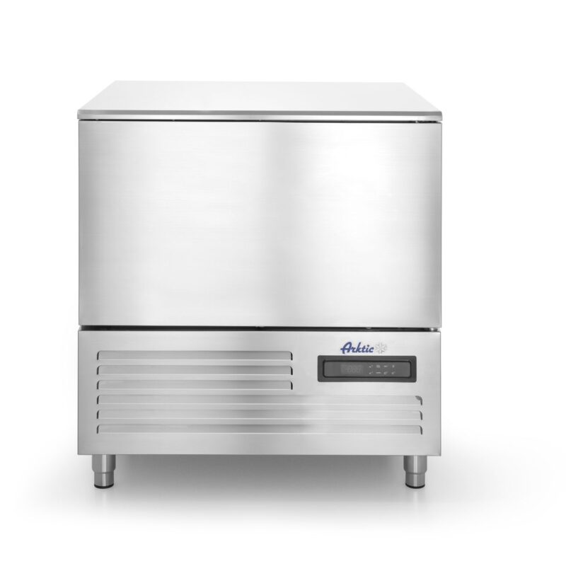 Greito užšaldymo kamera 5x GN 1/1, Arktic, GN 1/1, 230V/749W, 760x725x(H)850mm