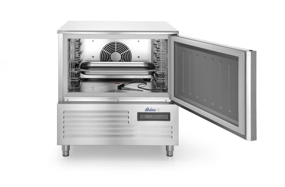 Greito užšaldymo kamera 5x GN 1/1, Arktic, GN 1/1, 230V/749W, 760x725x(H)850mm