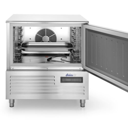 Greito užšaldymo kamera 5x GN 1/1, Arktic, GN 1/1, 230V/749W, 760x725x(H)850mm