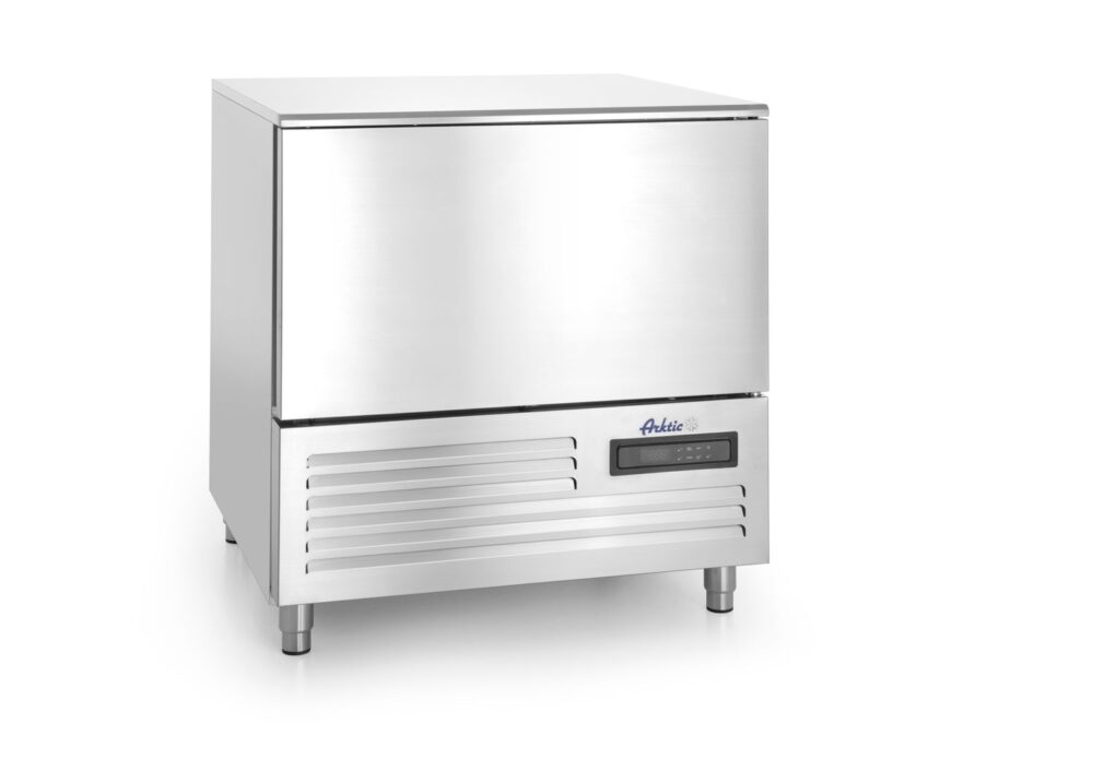 Greito užšaldymo kamera 5x GN 1/1, Arktic, GN 1/1, 230V/749W, 760x725x(H)850mm