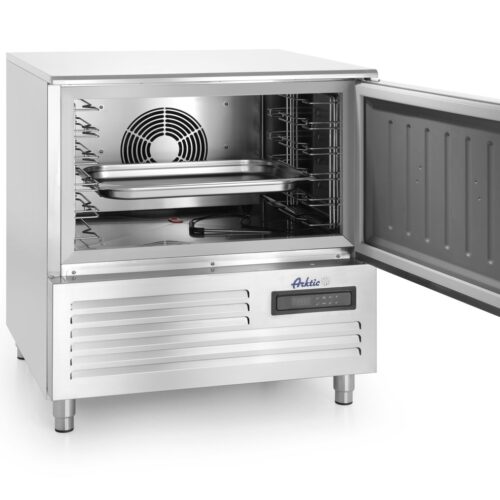 Greito užšaldymo kamera 5x GN 1/1, Arktic, GN 1/1, 230V/749W, 760x725x(H)850mm
