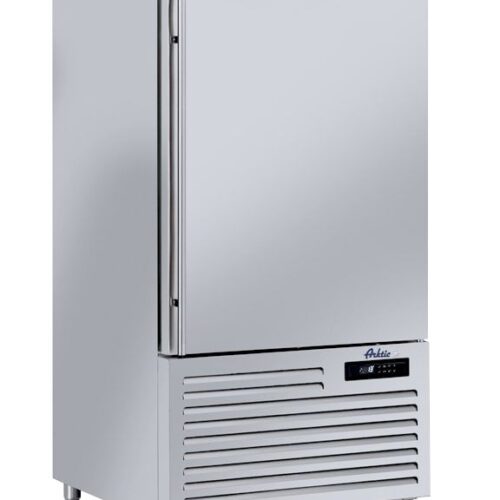 Greito užšaldymo kamera 10x GN 1/1, Arktic, GN 1/1, 230V/1180W, 790x900x(H)1535mm