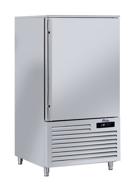 Greito užšaldymo kamera 10x GN 1/1, Arktic, GN 1/1, 230V/1180W, 790x900x(H)1535mm