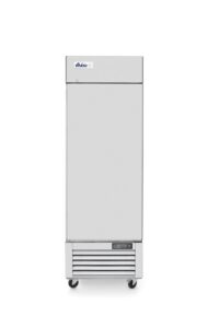 2 durų šaldiklis-stalas, su šoniniu agregatu, Arktic, Profi Line, GN 1/1, 280L, 230V/600W, 1360x700x(H)910mm