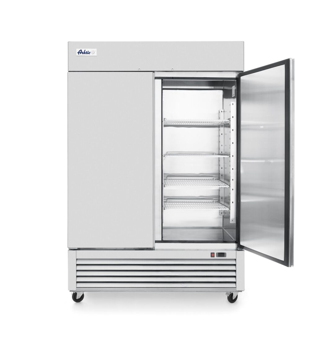 Šaldytuvas 1300 l, Arktic, Kitchen Line, GN 2/1, 1300L, 230V/320W, 1382x800x(H)2100mm