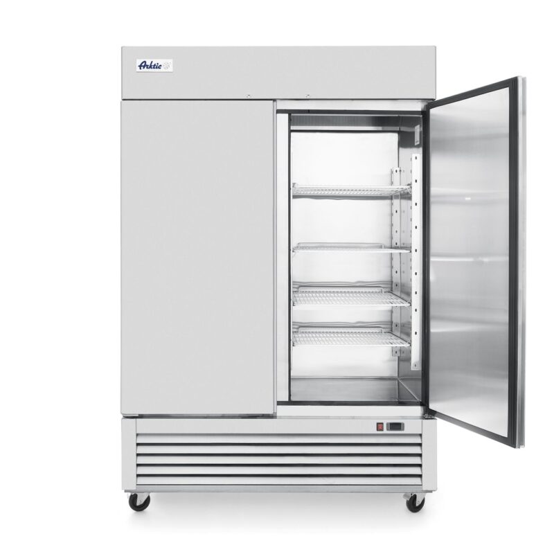 Šaldytuvas 1300 l, Arktic, Kitchen Line, GN 2/1, 1300L, 230V/320W, 1382x800x(H)2100mm