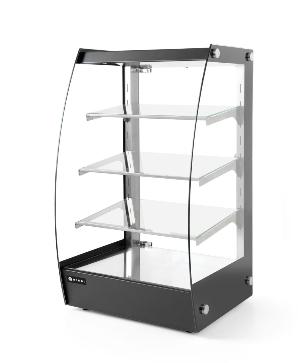 Atvira šaldymo vitrina, 75 l, HENDI, 230V/2W, 415x390x(H)716mm