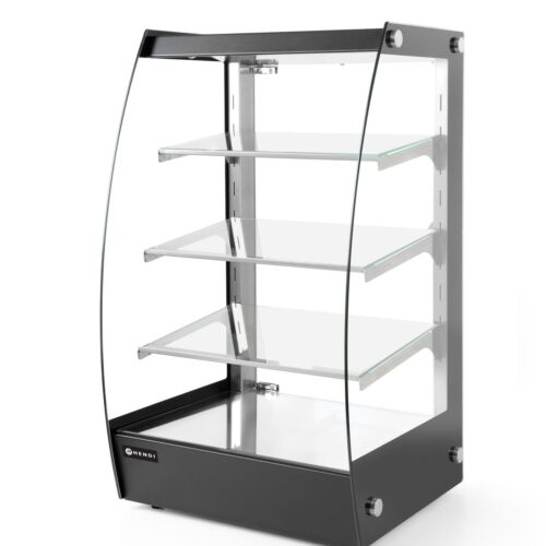 Atvira šaldymo vitrina, 75 l, HENDI, 230V/2W, 415x390x(H)716mm