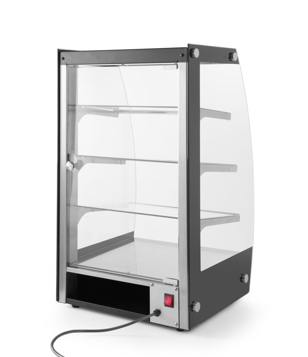 Atvira šaldymo vitrina, 75 l, HENDI, 230V/2W, 415x390x(H)716mm