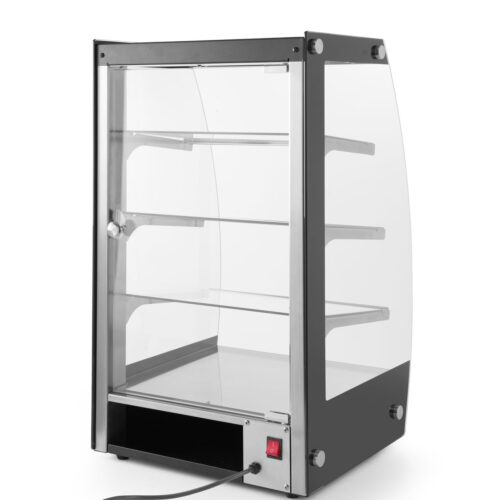 Atvira šaldymo vitrina, 75 l, HENDI, 230V/2W, 415x390x(H)716mm