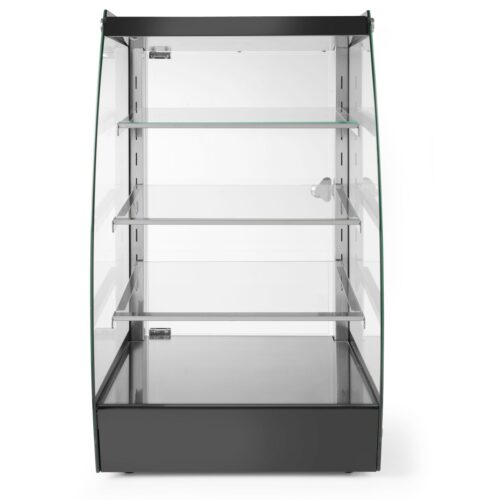 Atvira šaldymo vitrina, 75 l, HENDI, 230V/2W, 415x390x(H)716mm