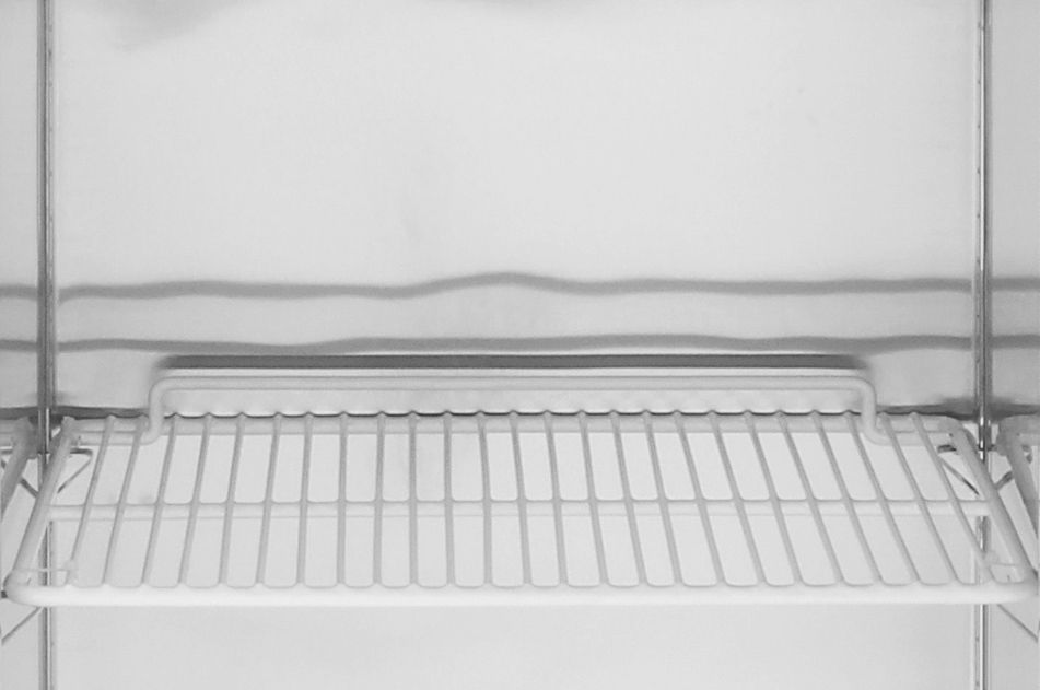Šaldiklis su 2 durimis 900L, Arktic, Profi Line, 230V/750W, 1200x740x(H)1950mm
