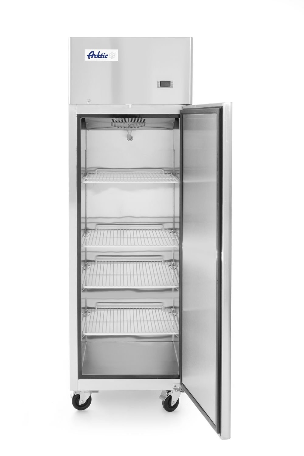 Vienų durų šaldytuvas 410 L, Arktic, Profi Line, 230V/290W, 600x740x(H)1950mm