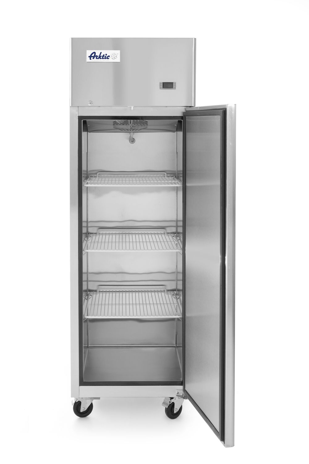 Vienų durų šaldiklis 410L, Arktic, Profi Line, 230V/600W, 600x740x(H)1950mm