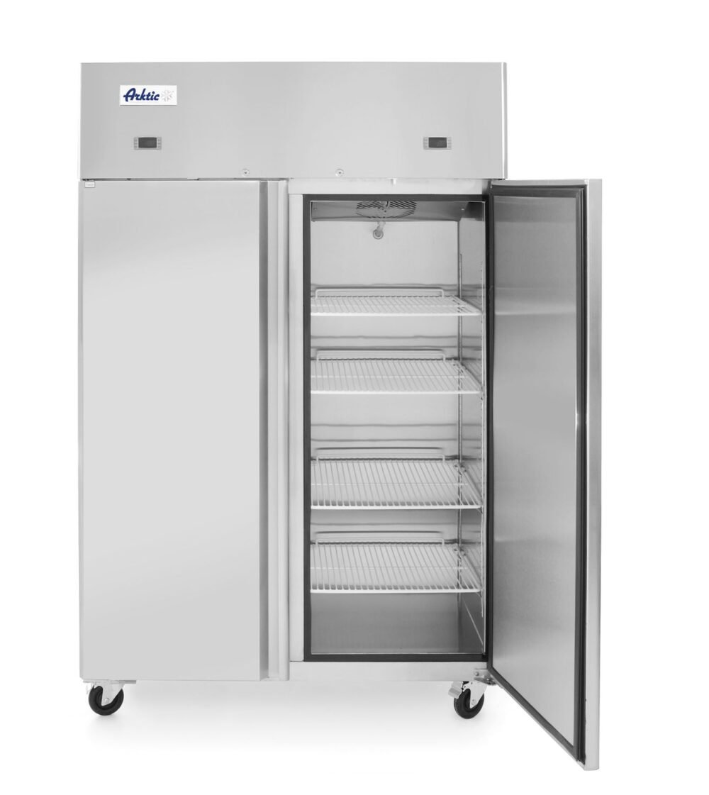 Šaldytuvas ir šaldiklis 420 l, Arktic, Profi Line, 230V/870W, 1200x740x(H)1950mm