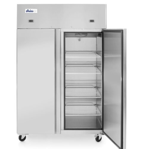 Šaldytuvas ir šaldiklis 420 l, Arktic, Profi Line, 230V/870W, 1200x740x(H)1950mm