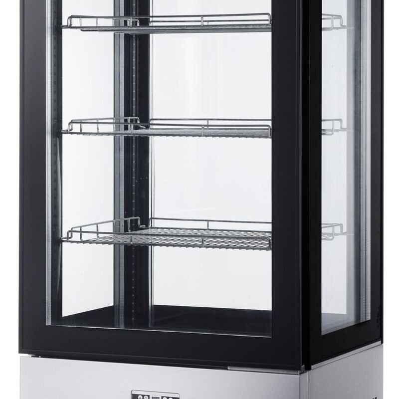 Šaldymo vitrina, Arktic, 550L, 230V/500W, 850x650x(H)1908mm