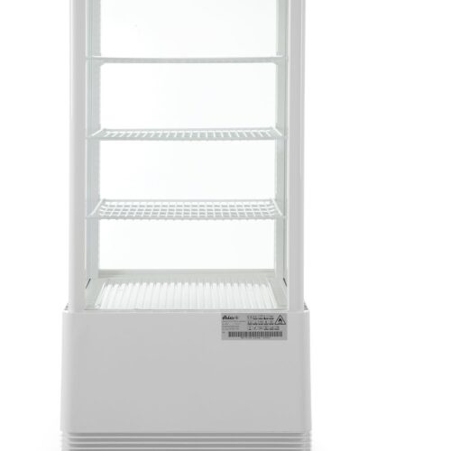 Šaldymo vitrina, 78 l, Arktic, Balta, 230V/170W, 444x397x(H)940mm