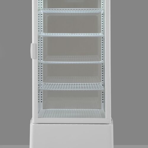 Šaldymo vitrina, 98 l, Arktic, balta, 230V/210W, 444x397x(H)1100mm